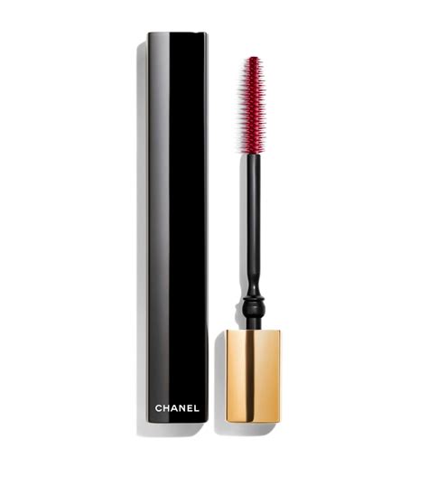 chanel mascara 2022|Chanel noir mascara.